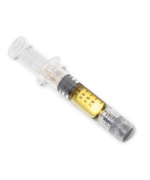 House Distillate Syringe (1g)