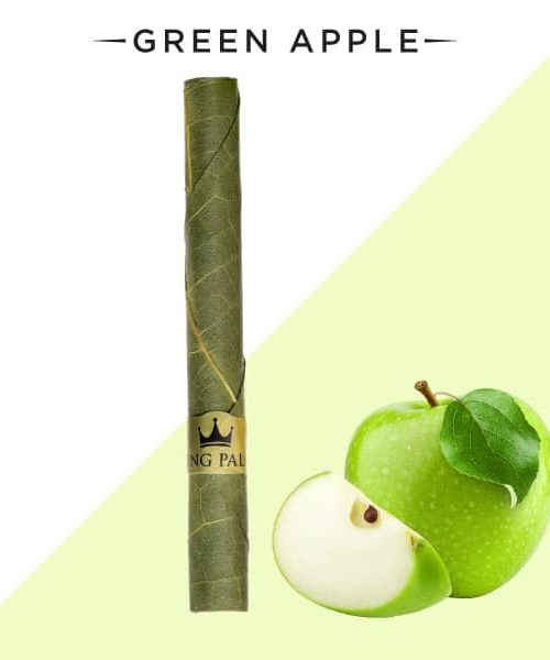 King Palm (Green Apple)