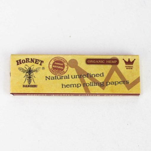 Hornet Hemp Rolling Papers