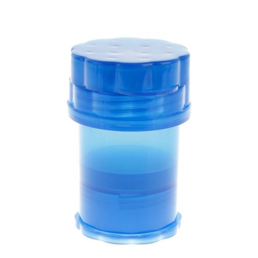 Plastic Grinder (Blue)