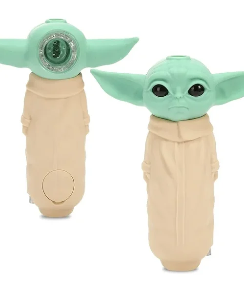 Yoda Pipe