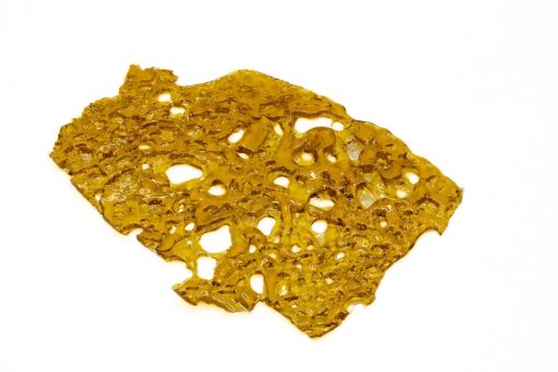 House Shatter - Strawberry Cough (Sativa)