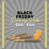 Black Friday Delivery Perks $100 - $149