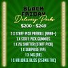 Black Friday Delivery Perks $200 - $249