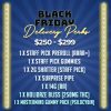 Black Friday Delivery Perks $250 - $299