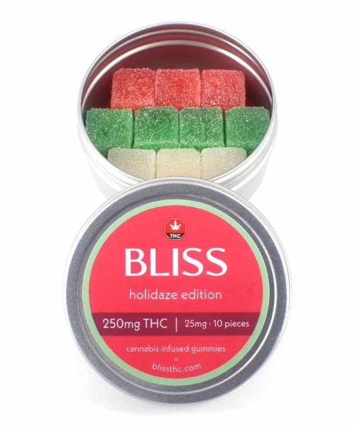 Bliss Holidaze Edition