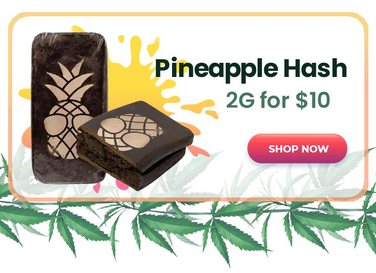 Pineapple Hash