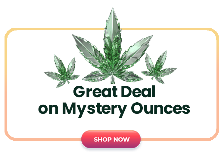 Great Deal on Mystery Ounces