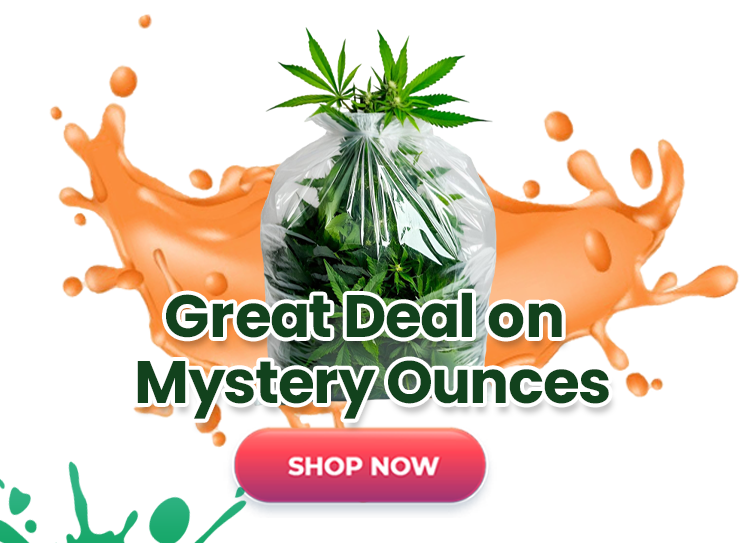 Great Deal on Mystery Ounces