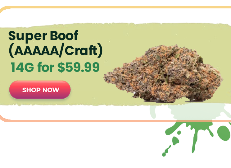 Super Boof (AAAAA/Craft) - 14G for $59.99