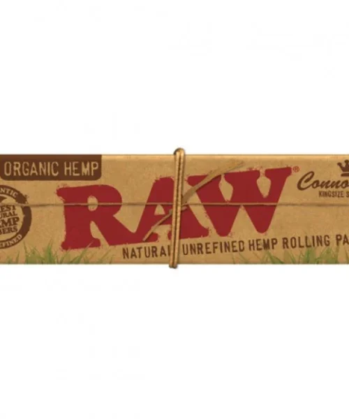 Raw Classic King Size Hemp Rolling Papers