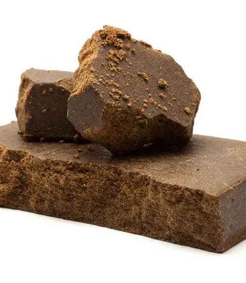 Blonde Hash