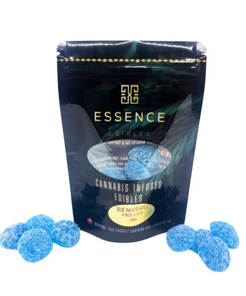 Essence - Cannabis-Infused Gummies (240mg THC)
