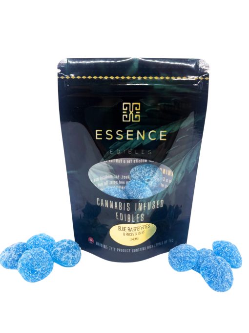 Essence - Cannabis-Infused Gummies (240mg THC)