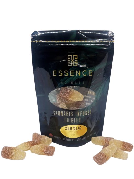 Essence - Cannabis-Infused Gummies (240mg THC) - Image 4