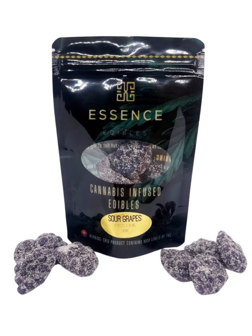 Essence - Cannabis-Infused Gummies (240mg THC) - Image 5