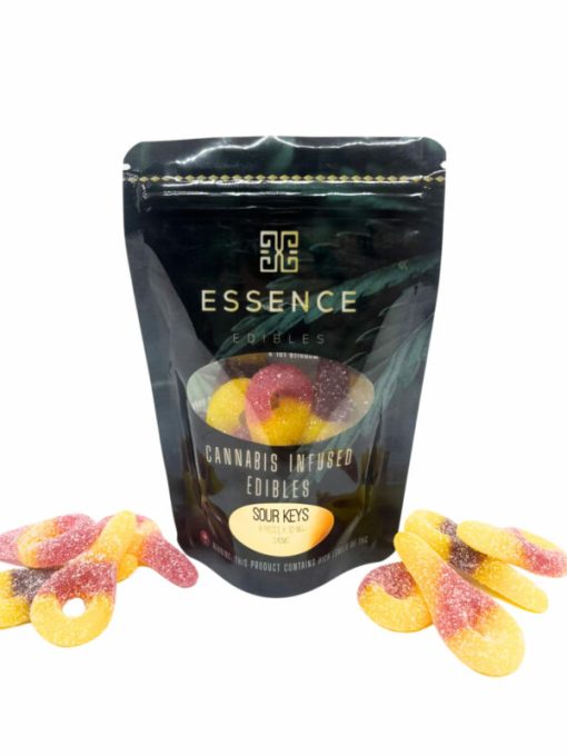 Essence - Cannabis-Infused Gummies (240mg THC) - Image 6