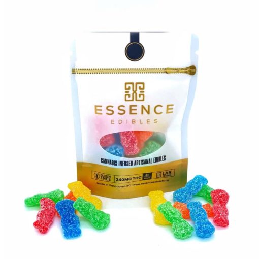 Essence - Cannabis-Infused Gummies (240mg THC) - Image 7