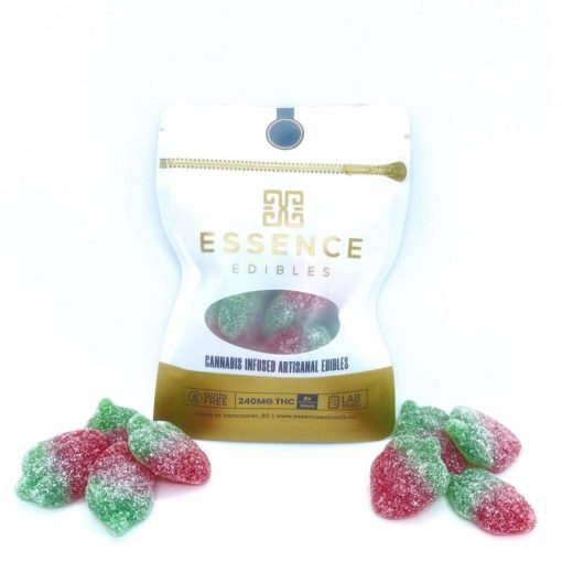 Essence - Cannabis-Infused Gummies (240mg THC) - Image 8