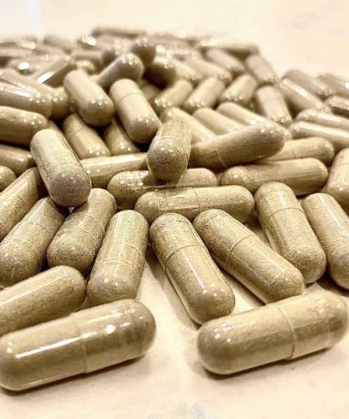 Essence - Cubensis Escondido Muchrooms Capsules (10 Capsules)