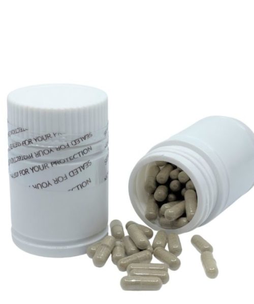 Essence - Cubensis Escondido Muchrooms Capsules (100 Capsules)