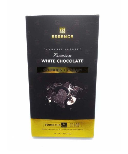 Essence - THC Chocolate Bars 500mg