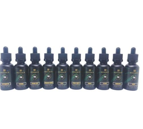 Essence - THC Tinctures 1000mg