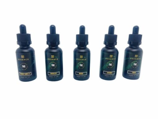 Essence - THC Tinctures 500mg