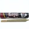 Pre-Rolled Joint - Royal Gorilla (Indica Hybrid)