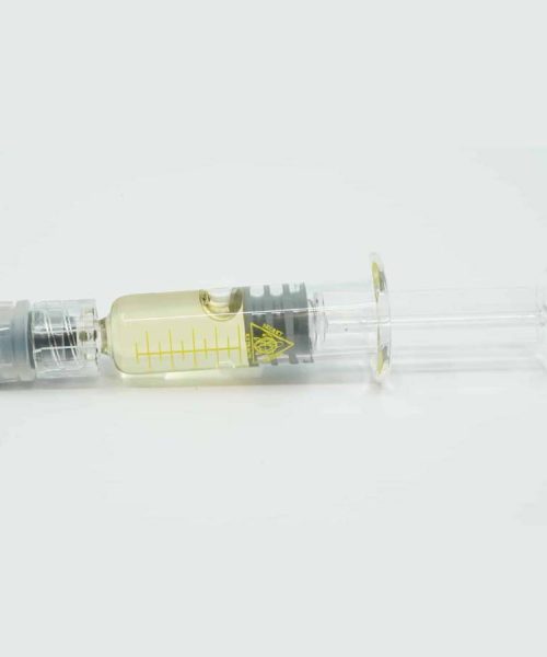 Secret Garden Extracts - Distillate Syringe 1ml
