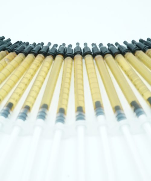 Glued - THC Syringes (Bulk)