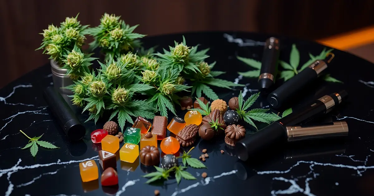 Best Products for Weed Delivery in New Westminster