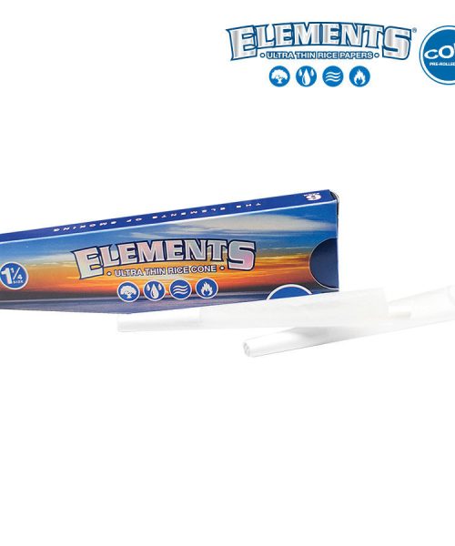 Elements Pre-Rolled Cones