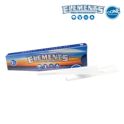 Elements Pre-Rolled Cones