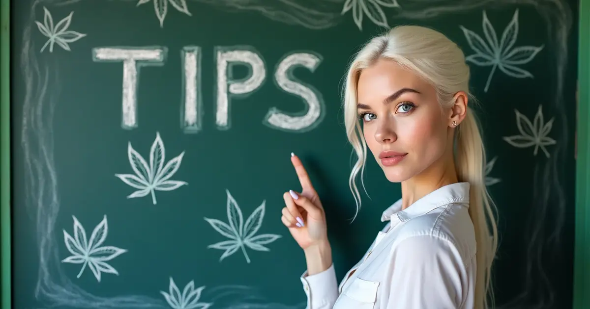 Tips for Getting the Best Cannabis Delivery Experience