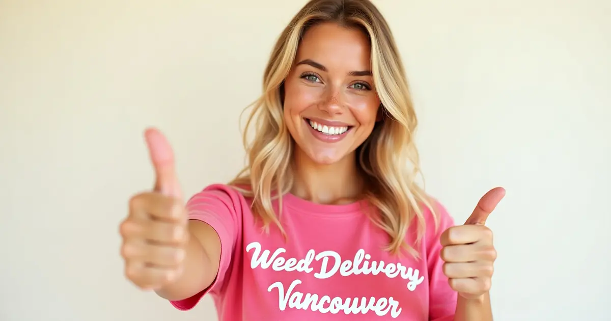 Weed Delivery Vancouver The Best Weed Delivery in New Westminster