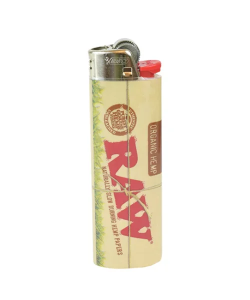 Raw Bic Lighter