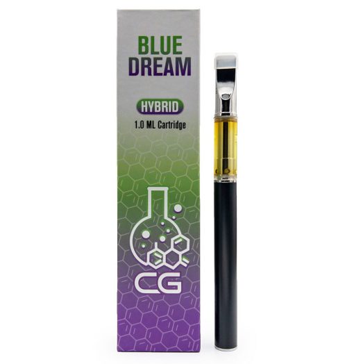 CG Extracts - Disposable THC Vape Pen (1g) - Image 5