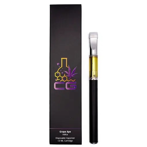 Buy CG Extracts - Disposable THC Vape Pen (1g) - Weed Delivery Vancouver Buy CG Extracts - Disposable THC Vape Pen (1g) - Weed Delivery Vancouver