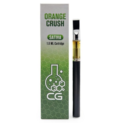 CG Extracts - Disposable THC Vape Pen (1g) - Image 2