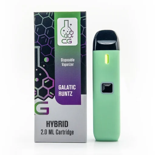 CG Extracts - THC Disposable Vape Pen (2g) - Image 5