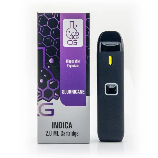 CG Extracts - THC Disposable Vape Pen (2g) - Image 7