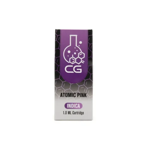 CG Extracts - THC Vape Cartridge (1g)