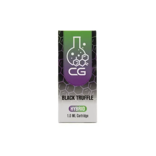 CG Extracts - THC Vape Cartridge (1g) - Image 2