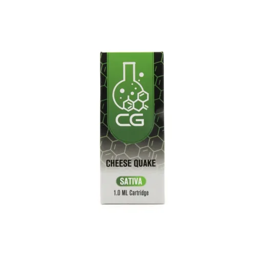 CG Extracts - THC Vape Cartridge (1g) - Image 5
