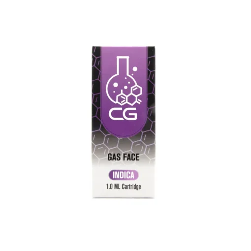 CG Extracts - THC Vape Cartridge (1g) - Image 6