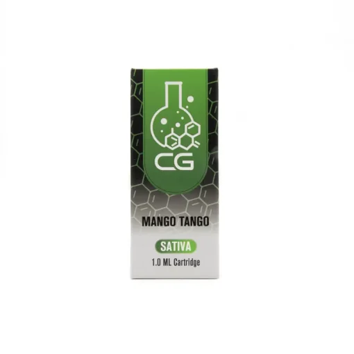 CG Extracts - THC Vape Cartridge (1g) - Image 7