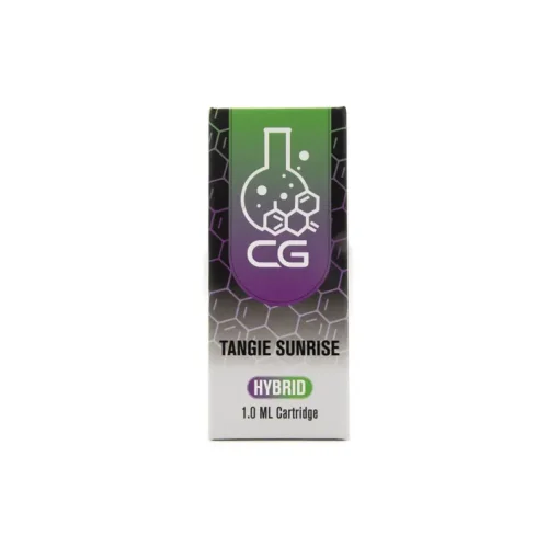 CG Extracts - THC Vape Cartridge (1g) - Image 10