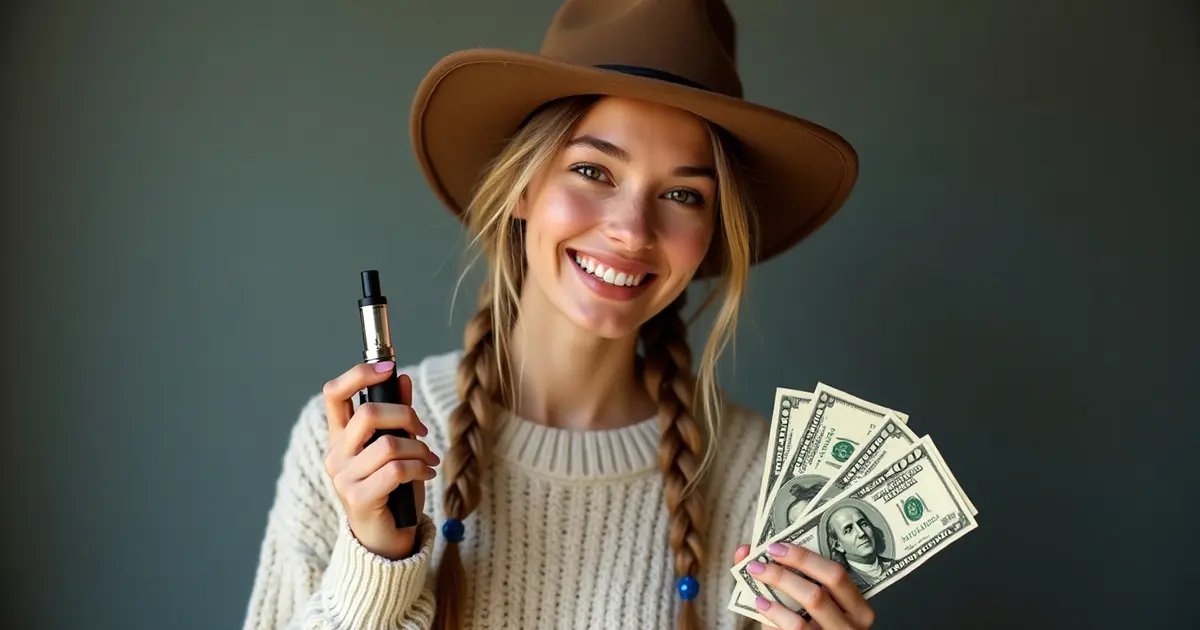How Much Do Disposable THC Vapes Cost