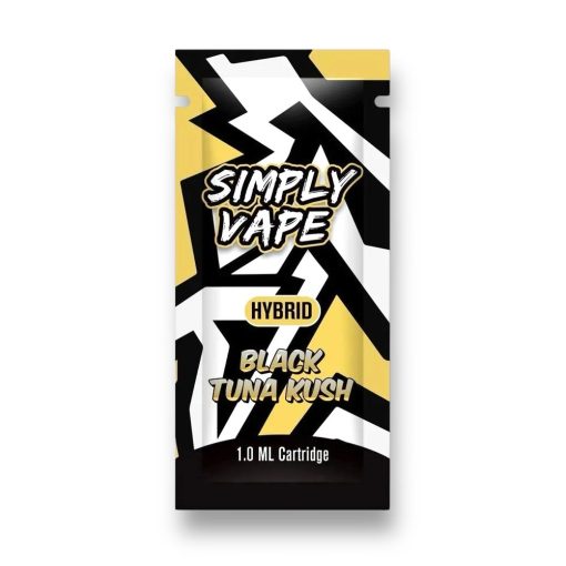 Simply Vapes - THC Vape Cartridge (1g) - Image 9